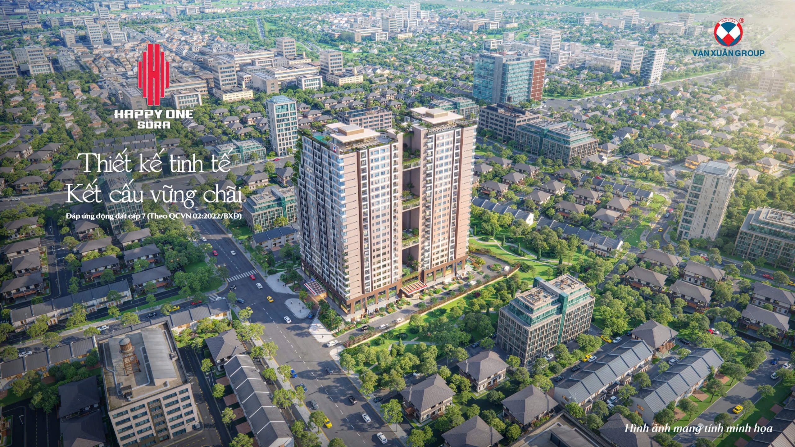 THÔNG TIN TỔNG QUAN DỰ ÁN HAPPY ONE SORA